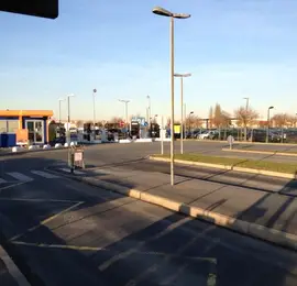 Parking Orly PECO 